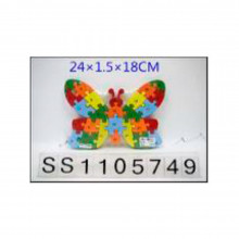 Деревянные пазлы 24*1,5*18 SS1105749/386-36A