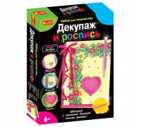 Техника декупажа и роспись. Декупаж Блокнот 15100357Р