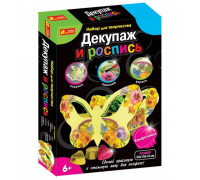 Техника декупажа и роспись. Декупаж Конфетница 15100361Р