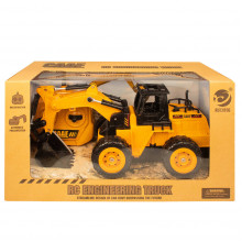 Экскаватор на радиоуправлении 9209A