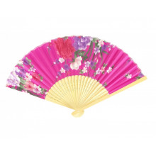 Складной веер, в ассортименте KR-10312