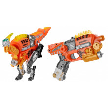 Бластер-динозавр MAYA TOYS "Велоцираптор" SB398