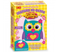 Поделки из фетра Подушка Сова 15185015Р