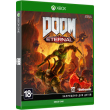 Игра для Xbox One: DOOM Eternal (1CSC20004127)