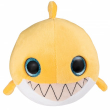 Мягкая игрушка FANCY Глазастик "Акула" (желтая) GAKU0ZH Мягкая игрушка FANCY Глазастик "Акула" (желтая) GAKU0ZH