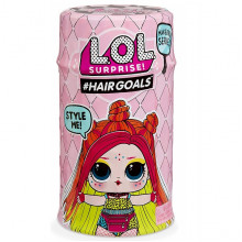L.O.L. Surprise 557067 Кукла с волосами 2 волна