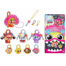 Lockstar Набор Lockstar "4 замочка с секретом" E4819