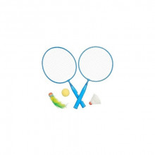 Ракетки для бадминтона KR-8972