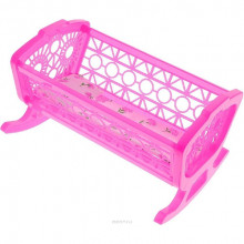 Кроватка для куклы KK01V