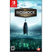 Игра для Nintendo Switch: BioShock: The Collection (1CSC20004644)