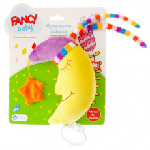 Развивающая игрушка-подвеска Fancy Baby "Месяц" PEM0\M