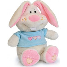 Мягкая игрушка Fancy "Заяц Ушастик", 43 см ЗЦУ1