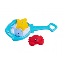 Набор для купания Fancy Baby "Весёлая рыбалка" BATH5 Набор для купания Fancy Baby "Весёлая рыбалка" BATH5