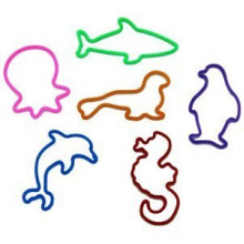 Набор "Резинка-браслет" KR-6743-19