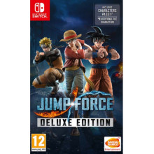 Игра для Nintendo Switch: Jump Force. Deluxe Edition 1CSC20004690