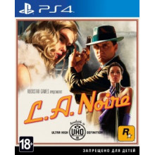 Игра для Play Station 4: L.A. Noire 1CSC20002930