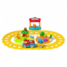 Игрушка музыкальная "Поезд приключений", 1-4 года 00009141000180 Игрушка музыкальная "Поезд приключений", 1-4 года 00009141000180