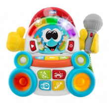Игрушка музыкальная "Караоке", 3-6 лет 00009492000180 Игрушка музыкальная "Караоке", 3-6 лет 00009492000180