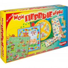 Настольная игра Мои первые игры 1164H