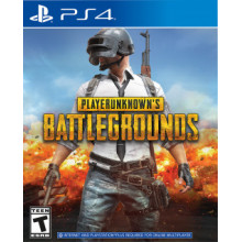 Игра для Play Station 4: PlayerUnknown’s Battlegrounds (1CSC20003842)