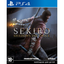 Игра для Play Station 4: Sekiro: Shadows Die Twice (1CSC20003612)