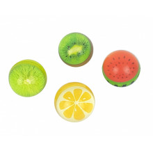 Набор игровой детский "Мячики-попрыгунчики (фрукты)" KR-10212