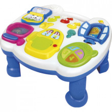 Развивающая игрушка Mommy Love "Игровой центр" WD3629