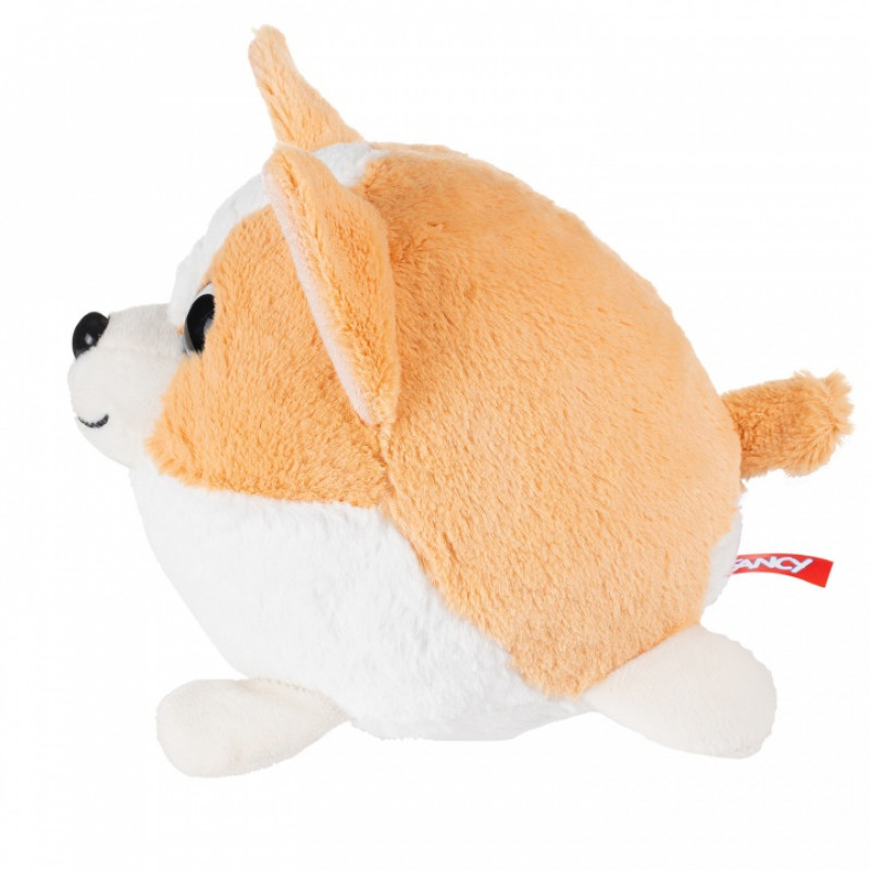 Мягкая игрушка FANCY Глазастик "Корги" GKRG0