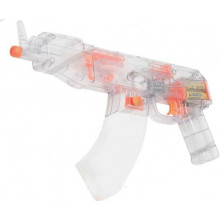 Игрушечное автоматическое водное оружие МИССИЯ "Штурм" ШК-8" TU20001