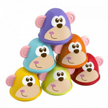 Игрушка детская серии Fit&Fun Chicco боулинг "MONKEY STRIKE", 18 мес + 00005228000000