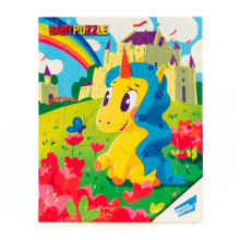 Пазлы DREAM MAKERS "Единорог. Собери сам", 9 элементов RI1812 Пазлы DREAM MAKERS "Единорог. Собери сам", 9 элементов RI1812