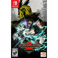 Игра для Nintendo Switch: My Hero One's Justice 2 (1CSC20004501)
