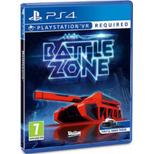 Battlezone (только для VR) [PS4] 1CSC20002450