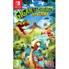 Игра для Nintendo Switch: Gigantosaurus: The Game (1CSC20004593)