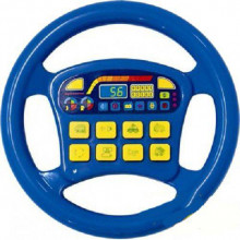 Развивающая игрушка JUST COOL "Музыкальный руль" QX-1899