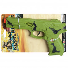 Игрушечное оружие "Пистолет" 110-6