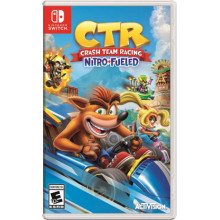 Игра для Nintendo Switch: Crash Team Racing Nitro-Fueled (1CSC20003942)