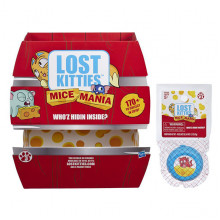 Lost Kitties Мышка-малышка E6292 Lost Kitties Мышка-малышка E6292