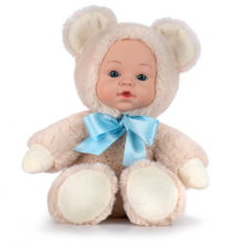 Кукла мягконабивная Dolls "Пушистик Мишка" KUKL8
