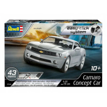 Сборная модель Автомобиль Camaro Concept Car, 2006 (1:25) 07648 Revell Сборная модель Автомобиль Camaro Concept Car, 2006 (1:25) 07648 Revell