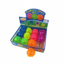 Мячик "Колючка" в ассортименте T-1312