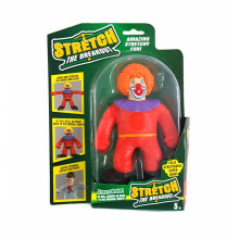 Тянущаяся игрушка "Клоун" W6328T-07T