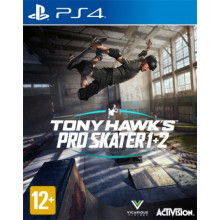 Игра для Play Station 4: Tony Hawk's Pro Skater 1 + 2 1CSC20004671
