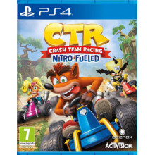 Игра для Play Station 4: Crash Team Racing Nitro-Fueled (1CSC20003940)