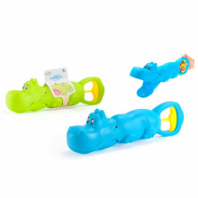 Формочка для песочницы "Бегемот", в ассортименте 4225