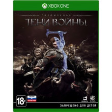 Игра для Xbox One: Средиземье: Тени войны (Middle-earth: Shadow of War) 1CSC20002885