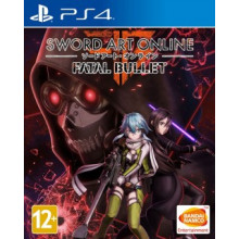Игра для Play Station 4: Sword Art Online: Fatal Bullet (1CSC20003318)