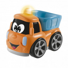 Игрушка Машинка музыкальная Chicco Trucky, 2-6 лет 00009355000000 Игрушка Машинка музыкальная Chicco Trucky, 2-6 лет 00009355000000