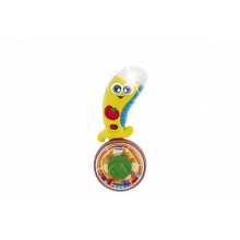 Игрушка музыкальная Chicco "Нож для пиццы", 6-36 мес+ 00009704000000 Игрушка музыкальная Chicco "Нож для пиццы", 6-36 мес+ 00009704000000