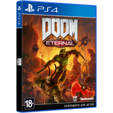 Игра для Play Station 4: DOOM Eternal (1CSC20004126)